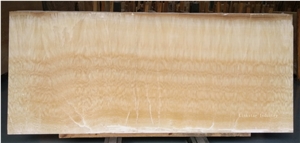Natural Honey Onyx Tile Slab Natural Honey Onyx Tile Slab