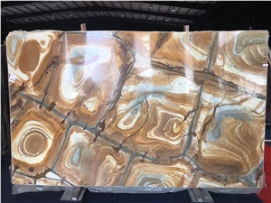 Natural Luxury Quartzite Tiles Slabs