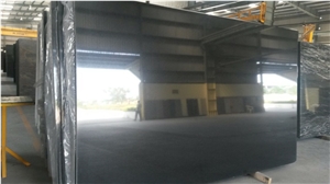 Premium Black Granite Tiles & Slabs, Polished Granite Floor Covering Tiles, Walling Tiles