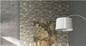 Perlino Bianco Marble Mosaic Perlino Bianco Marble Mosaic