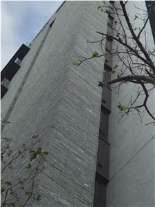China Green Sea Wave Granite Slabs / Verde Ocean Green Granite Tiles for Building Walling Cladding