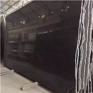 G654 Slab,China Black Granite Big Slab, Sesame Black Granite Tiles & Slabs, Polished Floor Covering Tiles, Walling Tiles