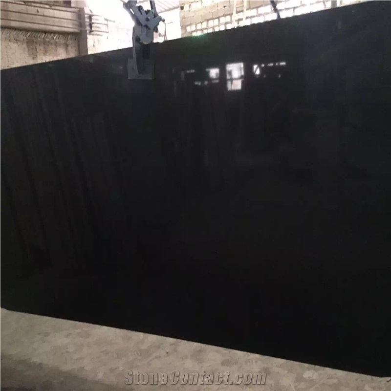 G654 Slab,China Black Granite Big Slab, Sesame Black Granite Tiles & Slabs, Polished Floor Covering Tiles, Walling Tiles
