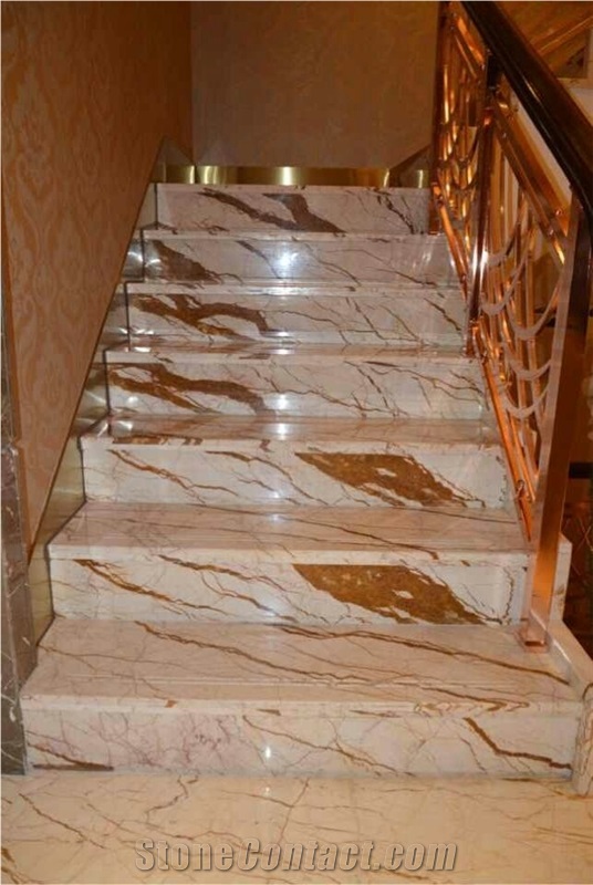Gold Dragon Marble Interior Table Top /Rich Gold Marble Slabs Cut to Size Sofitel Gold Marble, Sofita Gold Work Top, Crema Eva,Crema Evita Coffee Desk Top