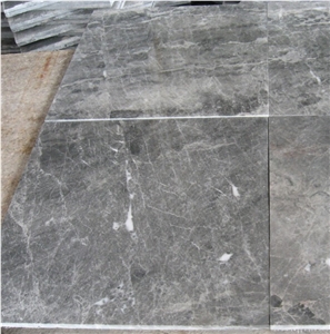 Silver Mink/ Silver Ermine,Silver Ermine Marble,Silver Marten Blue Grey Marble Tiles & Slabs Silver Mink/ Silver Ermine,Silver Ermine Marble,Silver Marten Blue Grey Marble Tiles & Slabs