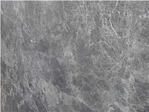 Silver Mink/ Silver Ermine,Silver Ermine Marble,Silver Marten Blue Grey Marble Tiles & Slabs