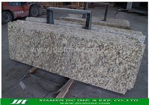New Venetian Gold Granite Worktops and Kitchen Countertops