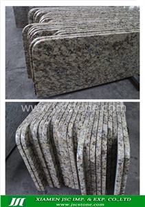 New Venetian Gold Granite Worktops and Kitchen Countertops