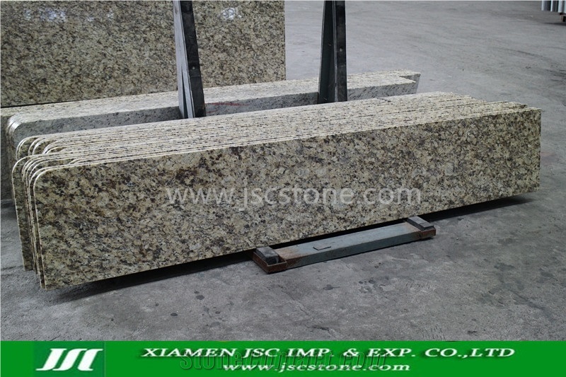 New Venetian Gold Granite Worktops and Kitchen Countertops