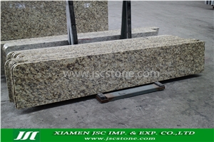 New Venetian Gold Granite Worktops and Kitchen Countertops