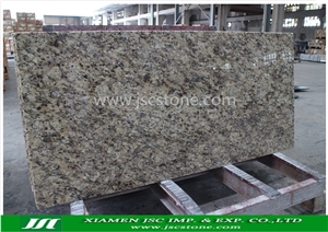 New Venetian Gold Granite Worktops and Kitchen Countertops