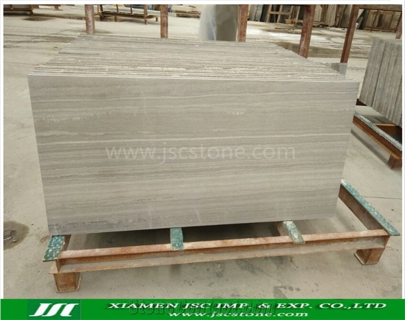 Sandblasted Coffee Wooden Vein Tiles & Slabs