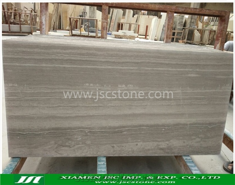 Sandblasted Coffee Wooden Vein Tiles & Slabs