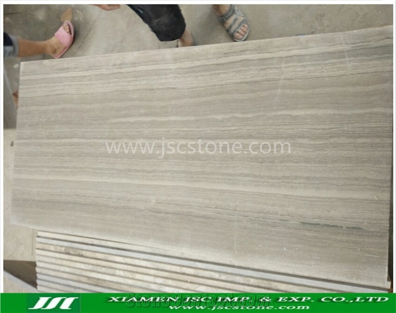 Sandblasted Coffee Wooden Vein Tiles & Slabs