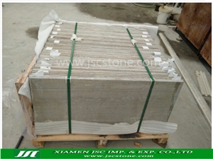 Sandblasted Coffee Wooden Vein Tiles & Slabs