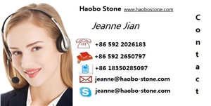 Black Granite Stone Sculpture Cheval Monument