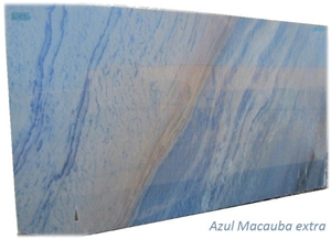Azul Macaubas quartzite tiles & slabs, blue quartzite floor covering tiles, walling tiles Azul Macaubas quartzite tiles & slabs, blue quartzite floor covering tiles, walling tiles