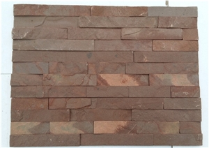 Browm Slate Cultured Stone