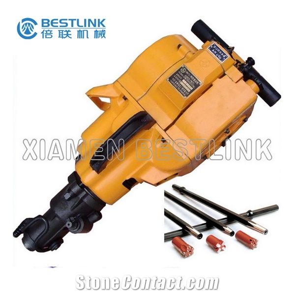 Atlas Pionjar 120 Similar Petrol & Gasoline Rock Drill Yn27c