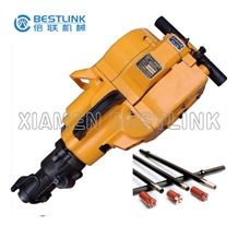 Atlas Pionjar 120 Similar Petrol & Gasoline Rock Drill Yn27c
