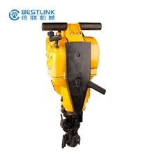 Hand Held Gasoline Rock Drill for Drilling Yn27c