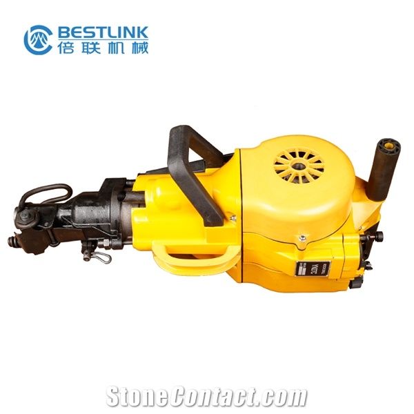Hand Held Gasoline Rock Drill for Drilling Yn27c