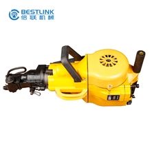 Hand Held Gasoline Rock Drill for Drilling Yn27c