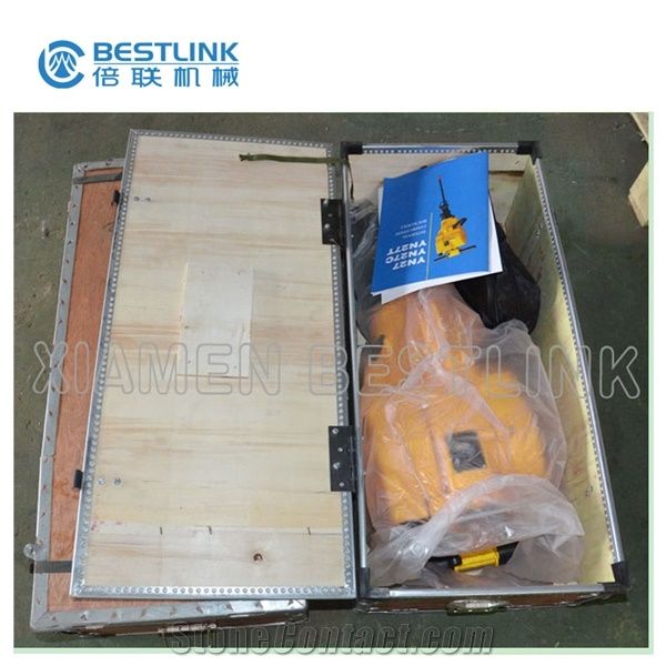 Hand Held Gasoline Rock Drill for Drilling Yn27c