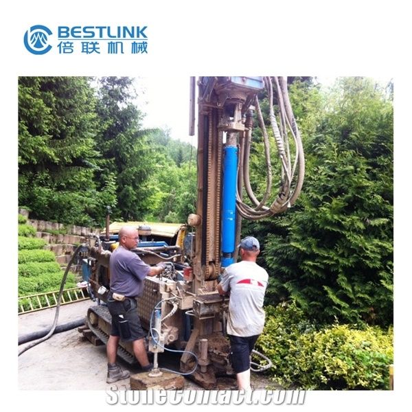 Hot Selling Xiamen Bestlink Down-The-Hole Dth Hammer and Button Bits