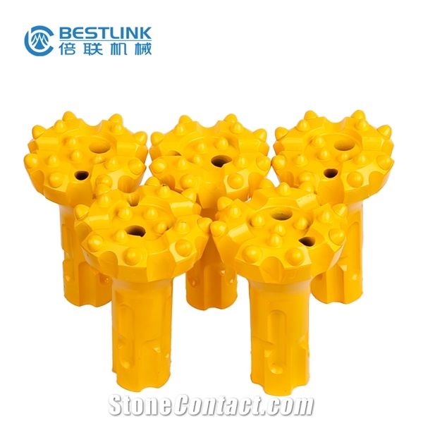 Russian Type Drill Button Bits for Hard Rock Made in China