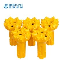 Russian Type Drill Button Bits for Hard Rock Made in China