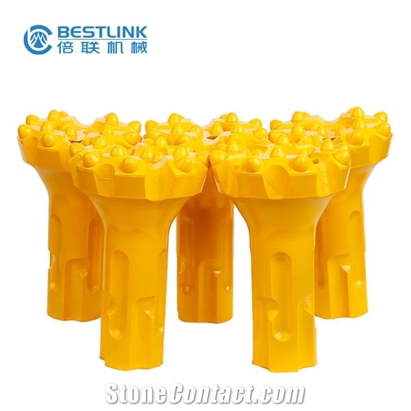 Russian Type Drill Button Bits for Hard Rock Made in China