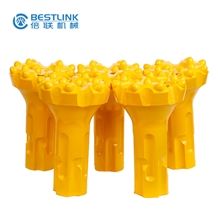 Russian Type Drill Button Bits for Hard Rock Made in China