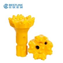 Russian Type Drill Button Bits for Hard Rock Made in China