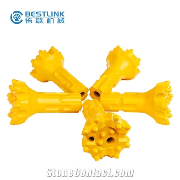 Russian Type Drill Button Bits for Hard Rock Made in China