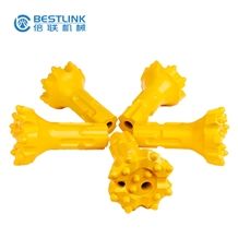 Russian Type Drill Button Bits for Hard Rock Made in China