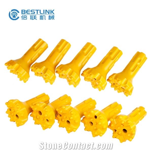 Russian Type Drill Button Bits for Hard Rock Made in China