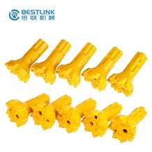 Russian Type Drill Button Bits for Hard Rock Made in China