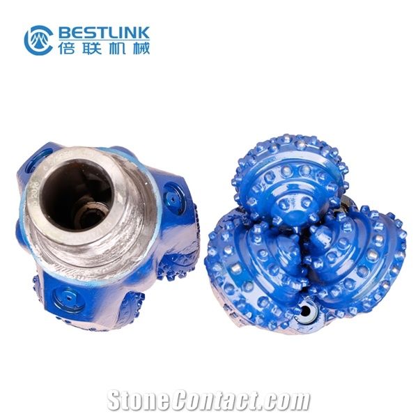 Steel Tooth /Tungsten Carbide Tci Tricon Drill Bit