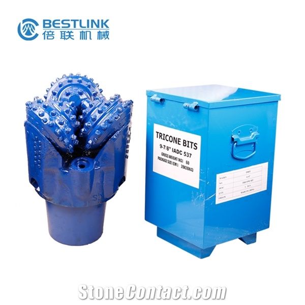 Steel Tooth /Tungsten Carbide Tci Tricon Drill Bit