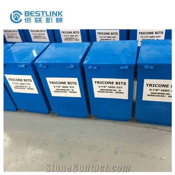 Steel Tooth /Tungsten Carbide Tci Tricon Drill Bit