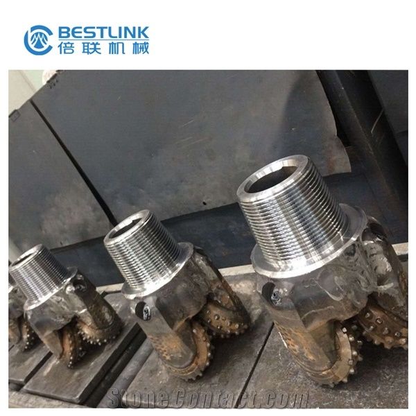 Steel Tooth /Tungsten Carbide Tci Tricon Drill Bit
