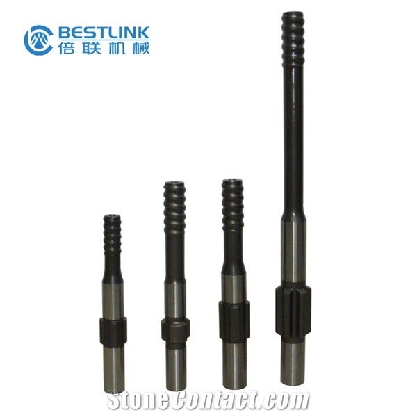 T45 Hd709 Furukawa Shank Adapter/Striking End Rod
