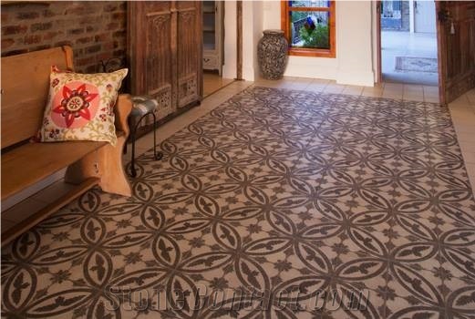 Terrazzo Floor Tiles