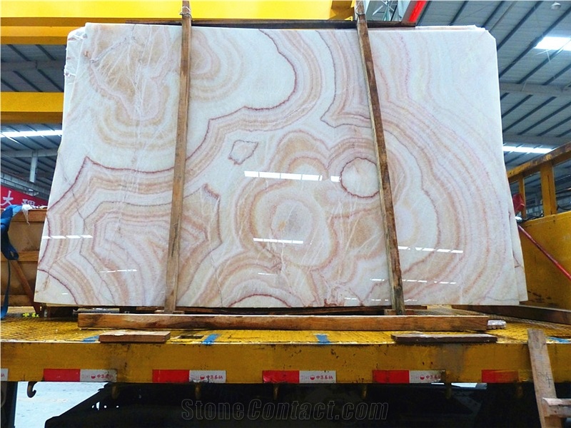 Red Dragon Onyx, Dragon Onyx, Slabs and Tiles, for Wall and Flooring Coverage