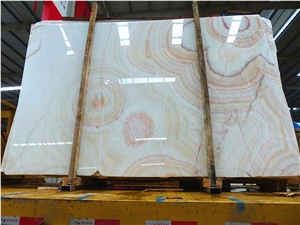 Red Dragon Onyx, Dragon Onyx, Slabs and Tiles, for Wall and Flooring Coverage