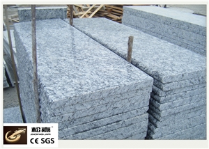 New G603 China Silver Grey White Pearl Sesame Crystal White New G603 Granite Stair Step ,Granite Stair,G664 Granite Stair Step,China Ruby Red Staircse,Sunset Pink Threshold