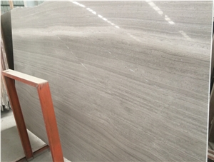 Grey Wooden Grain,China Serpegiante Gey,Wood Grain Wenge Stone,Light Grey Wood Marble(Marmor) Tiles