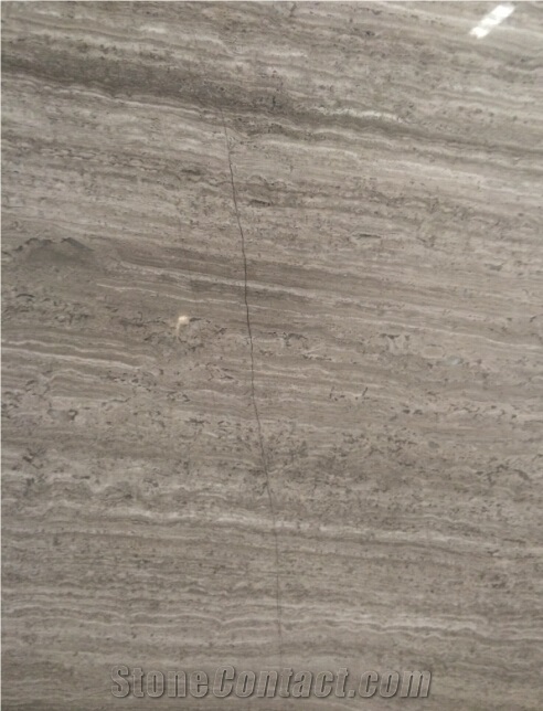 Grey Wooden Grain,China Serpegiante Gey,Wood Grain Wenge Stone,Light Grey Wood Marble(Marmor) Tiles