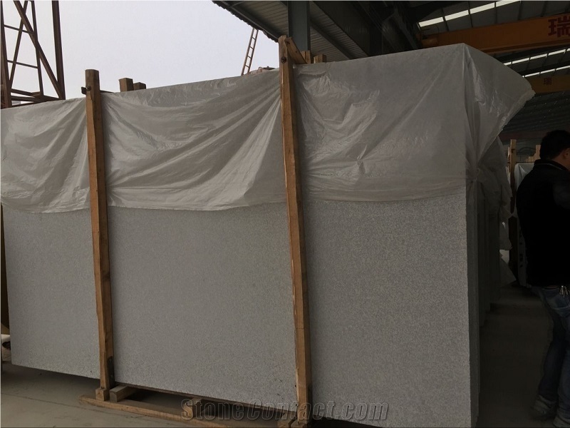 China G603 Granite Big Slabs & Tiles 1.8CM